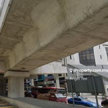 Ground floor Corner Shop Office @ Jalan Ipoh