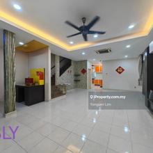 Fully Renovated 27x70 Endlot Kota Bayuemas Klang Extended