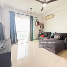 Austin Suites @ Mount Austin Serviced Apartment Partially Furnished