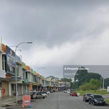 Nearby on semiconductor, facing main road, taman tuanku jaafar