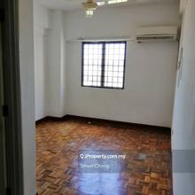 Corner house sri rampai for sale
