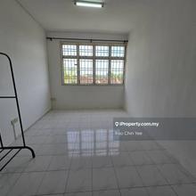 Rose Villa Apartment Freehold Corner, Taman Putri Kulai