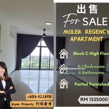 Molek Regency,Taman Molek,Johor Bahru,Condo