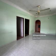 Cheapest Single Storey Terrace