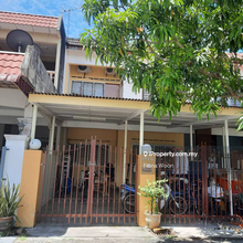 Double Storey For Sale Kampung Lapan , Bachang Melaka