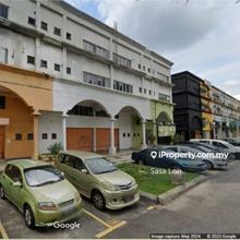 4-Storey Adjoining Shoplot @ Taman Miharja, Cheras