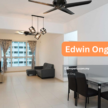 Nice Partial Furnished & Renovated Unit for Sale