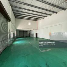 Link Factory For Rent/ Adjoining Unit