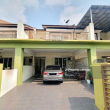 Luas, Ready Move In, 2 Sty Teres Aria Park, Bukit Citra