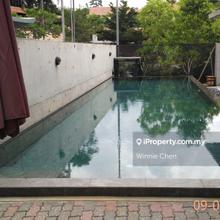 Modern 2 storey spacious semi d with pool