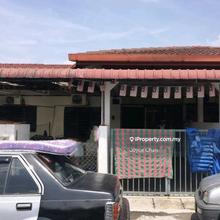 Freehold 1 Storey Terrace House - Taman Intan, Kapar, Selangor