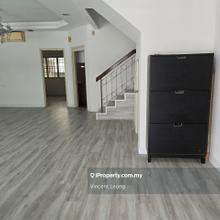 Double storey landed in Kota damansara