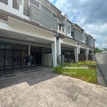 3 Storey Shah Alam Seksyen U5 Taman Subang Idaman Subang Bestari