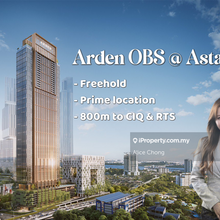 Prima location and freehold residence 