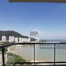Infinity Beachfront Super Condominium (Tower B) in Tanjung Bungah.