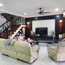 Taman Molek - 2 Storey Terrace House For Sale