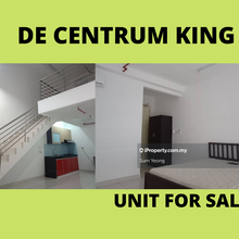De Centrum King, Many Units In Hand And Cheapest In Town