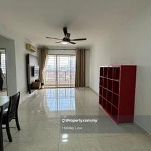 Koi tropika Condominium,Puchong , Bandar Pusat , Ready Move in