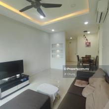 2 rooms high floor, walking distance to ciq