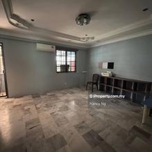 Butterworth Taman Perkasa 2 storey terrace end lot extra side land