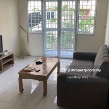 Golden Showers, Klebang Fullly Furnish 3 Bedrooms Move In Condition
