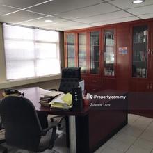 Strategic KL City Location with Excellent Transit Access