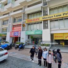 Corner Lot At Sentul, Good Roi Shop, Value Buy Corner, Limited Corner