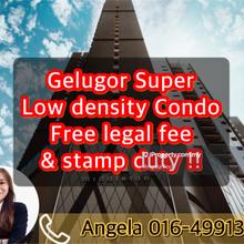 No Agent Fees, Zero Downpayment, Free Legal Fees, Free Stamp Duty