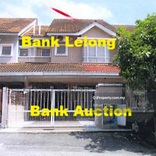 2 Sty House For Auction At Low Price !!