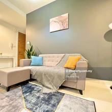Teega Suites studio unit for rent 