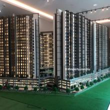 Ipoh Town City freehold & fully furnished condo open for sale now