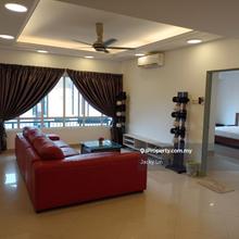 2 room fully furnish Boulevard Subang Jaya, ss12, wangsa baiduri, sjmc