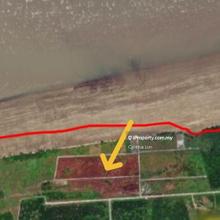 Trombol Perpetuity Title  Golden Beach Land for Sale