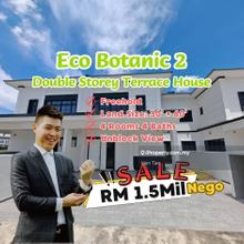 Eco Botanic 2 Iskandar Puteri Nusa Sentral Horizon Hills Bukit Indah