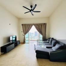 Tri Tower, Jb Sentral within 5 minutes walk to Ciq, invest / own stay