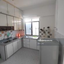 Taman Lita Apartment in Jelutong,  Furniture & Freehold at Penang