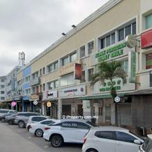 Mount Austin Heights 3 Storey Shoplot Sale Facing Main Road Tenanted