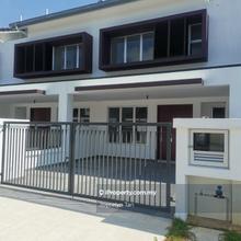 Bandar rimbayu 2 storey link house, near Kota Kemuning