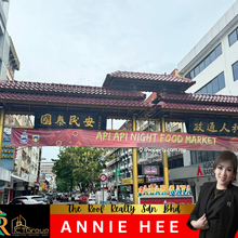 Gaya street one Block / Corner block / For Sale