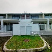 Sri Penawar Double Storey Fully Furnish can Full Loan 2 units sebelah 