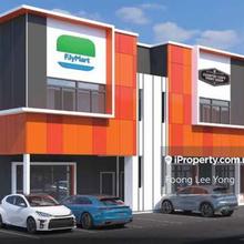 Alam Perdana Central Hub Puncak Alam 2 Storey Terrace Factory For Sale