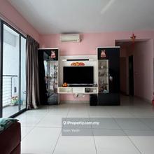 Wellesley Residence Habour Place @ Butterworth@For Rent