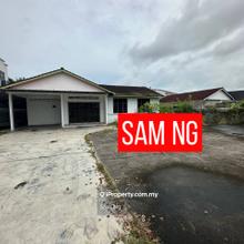 1 Storey Commercial Use Bungalow For Rent 7420sf with Spacious Carpark