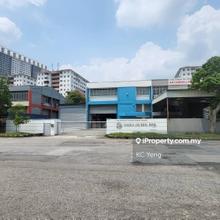 Subang industrial Park , Taman Perindustrian USJ 1, Subang Jaya