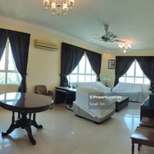 Radiant Tower B high floor furnished move-in condition