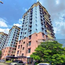 Apartment - Pangsapuri Cheras Utama, Cheras, Selangor