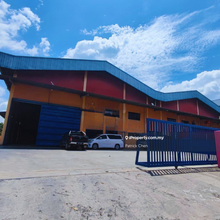 Detached Factory with Cf at Kundang Jaya, Rawang Sungai Buloh 