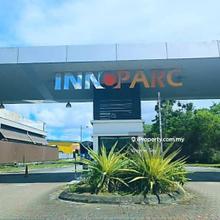 Innoparc @ scientex 1.5 storey cluster factory For Rent Rm5800