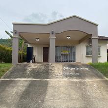 Semi D at Seremban 2 (With air conditionals & kitchen cabinet) 