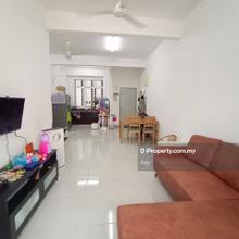 Facing Playground Casa Dahlia Apartment Bandar Baru Salak Tinggi